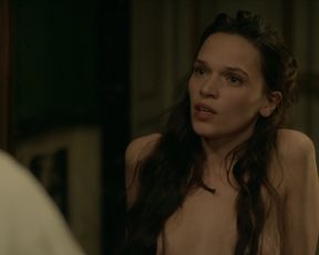 Anna Brewster - Versailles s02e09-10 (2017) Nude movie scene