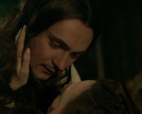 Anna Brewster - Versailles s02e09-10 (2017) Nude movie scene