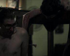 Sara Malakul Lane, Champagne Nuttanun, and other - Who's Watching Oliver (2017)nudity in horror movie