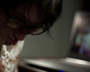 Sara Malakul Lane, Champagne Nuttanun, and other - Who's Watching Oliver (2017)nudity in horror movie