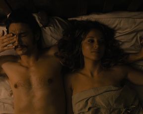 Margarita Levieva - The Deuce s01e06 (2017) Naked movie scene