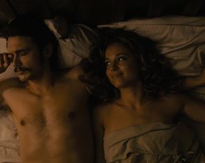 Margarita Levieva - The Deuce s01e06 (2017) Naked movie scene