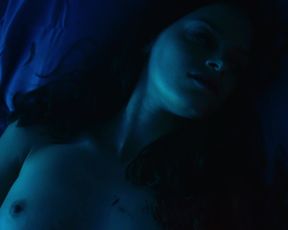 Shoshanna Hill, Trista Robinson, and other - Purgatory Road (2017) celebrity hot scene