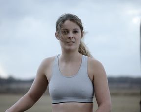 Shoshanna Hill, Trista Robinson, and other - Purgatory Road (2017) celebrity hot scene