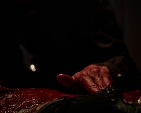 Shoshanna Hill, Trista Robinson, and other - Purgatory Road (2017) celebrity hot scene