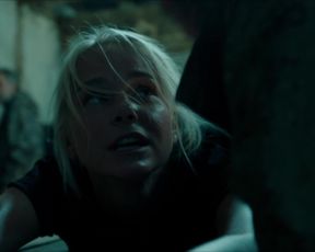 Linda Lapinsh - Igra na vyzhivanie s01e02 (2020) Naked sexy video