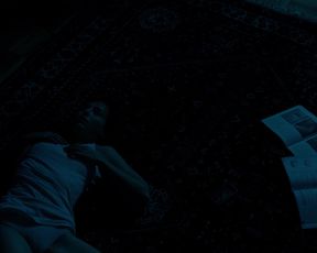 Salome Richard, Kate Moran - Baden Baden (2016) celeb topless scenes