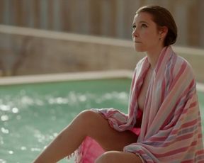 Berta Galo - El nudo s01e02-03 (2019) Censorship celebs scenes