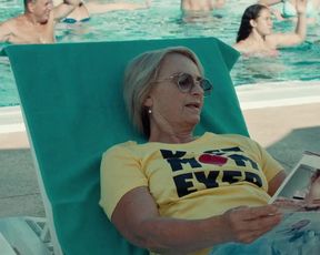 Liv Mjones, Suzanne Reuter, Jennie Silfverhjelm naked - All Inclusive (2017)