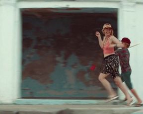 Liv Mjones, Suzanne Reuter, Jennie Silfverhjelm naked - All Inclusive (2017)