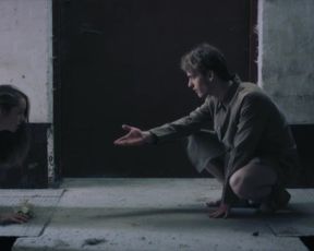 Sarah Juel Werner, Shelly Levy, Rikke Eberhardt Knudsen, Jacobe Orry - Knyttet til Helvede. Paradis (2017) celebrity hot video scene