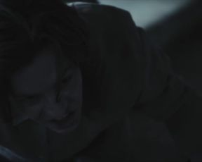 Sarah Juel Werner, Shelly Levy, Rikke Eberhardt Knudsen, Jacobe Orry - Knyttet til Helvede. Paradis (2017) celebrity hot video scene