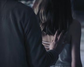 Sarah Juel Werner, Shelly Levy, Rikke Eberhardt Knudsen, Jacobe Orry - Knyttet til Helvede. Paradis (2017) celebrity hot video scene