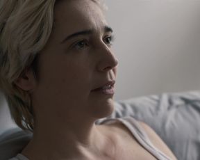 Isa Feliu - Unfinished, 2017 (2018) Censorship naked video