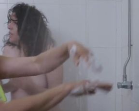 Rita Blanco, Anabela Moreira, Teresa Tavares, Sara Norte, Ana Bustorff - Fatima (2017) Naked "topless" scene