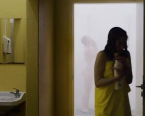 Rita Blanco, Anabela Moreira, Teresa Tavares, Sara Norte, Ana Bustorff - Fatima (2017) Naked "topless" scene