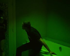 Klara Kristin, Deborah Revy - Love (2015) Censorship celebs scenes