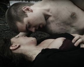 Rebecca Angiulli - Hvid Pest (2017) Nude adult movie scene