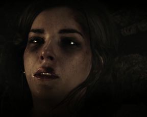 Rebecca Angiulli - Hvid Pest (2017) Nude adult movie scene