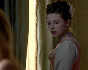 Eloise Smyth, Holli Dempsey БHarlots s01e04 (2017) Nude movie scenes