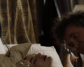 Johanna Bros, Caterina Murino - Toute ressemblance (2019) Сut nude scene