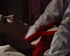 Pihla Viitala - Kuudes Kerta (2017) sexy nude scene