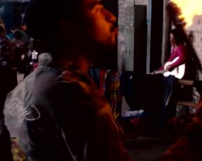 Emmanuelle Boidron, sexy actress - Vive la crise (2017) Censored celebs scenes