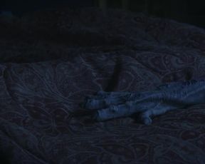 Nicole Stark, Cody Renee Cameron - The Obsidian Curse (2016) "topless" scene