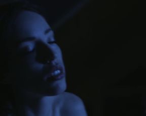 Nicole Stark, Cody Renee Cameron - The Obsidian Curse (2016) "topless" scene