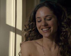 Margarita Levieva - The Deuce s01e01 (2017) Naked actress in a sexy video