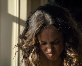 Margarita Levieva - The Deuce s01e01 (2017) Naked actress in a sexy video