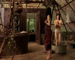 Mylene Jampanoi, Xiaoran Li - Les filles du botaniste (2006)