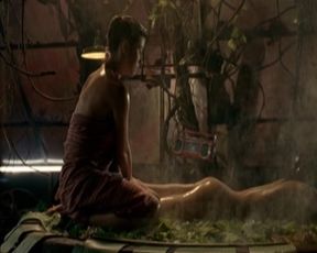 Mylene Jampanoi, Xiaoran Li - Les filles du botaniste (2006)