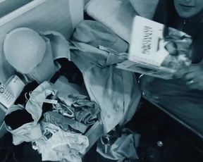 Olga Alaman - Los jardines prohibidos (2018) sexy nude video