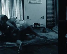 Olga Alaman - Los jardines prohibidos (2018) sexy nude video