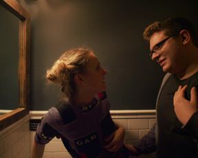 Betsey Brown, Eileen Dietz - Assholes (2017) Censored celebs scenes