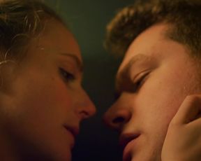 Betsey Brown, Eileen Dietz - Assholes (2017) Censored celebs scenes