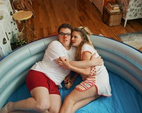 Betsey Brown, Eileen Dietz - Assholes (2017) Censored celebs scenes