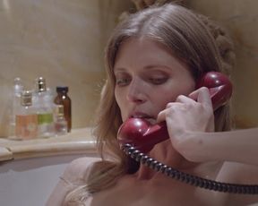 Malgorzata Bela - Await (2016) Naked sexy video