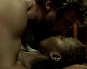 Maria Nela Sinisterra - Tiempo muerto (2016) Naked actress in a sexy video