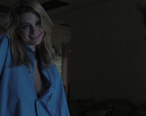 Mischa Barton, Maria Volk - The Basement (2018) Naked sexy video