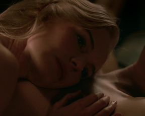 Kate Bosworth - SS-GB s01e02 (2017) Naked actress in a sexy video