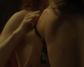 Stella Rabello - Me Chama De Bruna s02e06 (2017) Nude film scenes