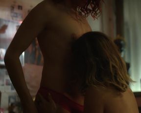Stella Rabello - Me Chama De Bruna s02e06 (2017) Nude film scenes