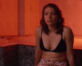 Irina Potapenko - Unorthodox s01e03 (2020) Nude sexy video