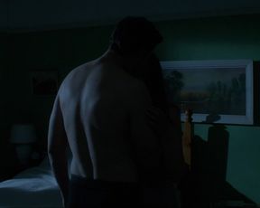 Rebecca Night, Gemma-Leah Devereux - Dartmoor Killing (2015) celebs topless scenes