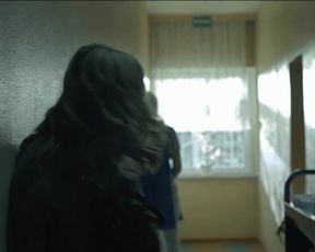 Stefanie Stappenbeck - Der 7. Tag (2017) Naked actress in a hot scene