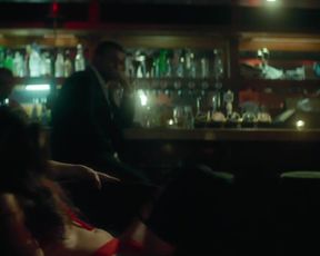 Eloise Lovell Anderson - Villain (2020) Hot Strip Scene