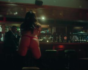 Eloise Lovell Anderson - Villain (2020) Hot Strip Scene