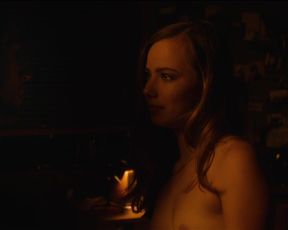 Saskia Rosendahl - Nirgendwo (2016) Hot celebs scenes